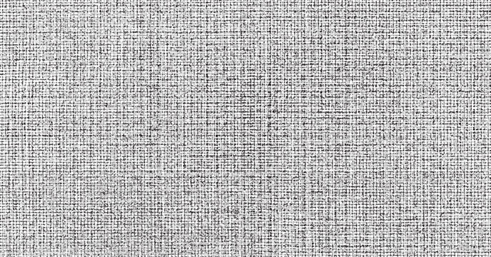 Abstract background of black textured fabric