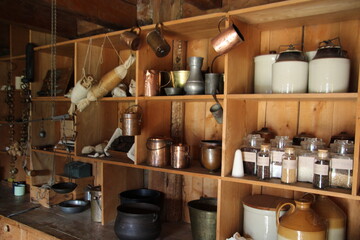 Old Trade Store, Fort Edmonton Park, Edmonton, Alberta
