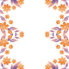 seamless abstract background with geometric elements