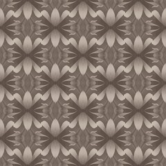 Retro floral pattern, a vintage decorative seamless wallpaper design