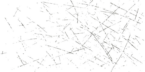 Vintage abstract black and white texture with an old grunge scratch surface pattern on paper