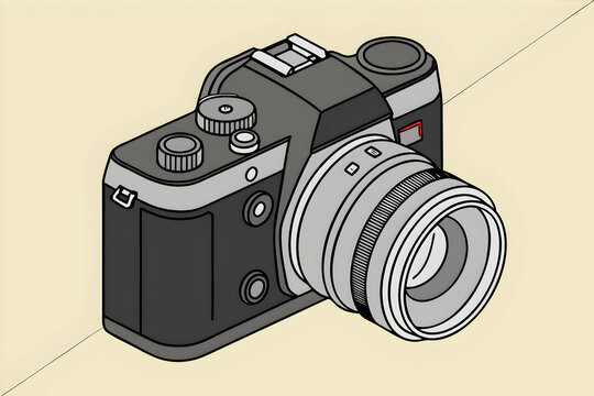 Vector Camera