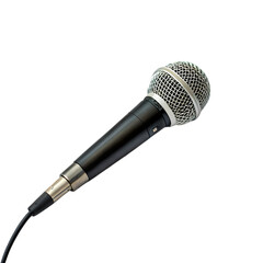  High-Quality Microphone &ndash; Perfect for Singing and Recording on a transparent background