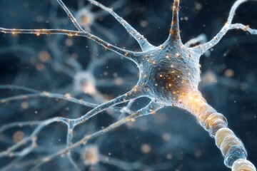 Glutamate excitotoxicity and its implications in neurodegenerative diseases.