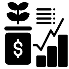 investment icon
