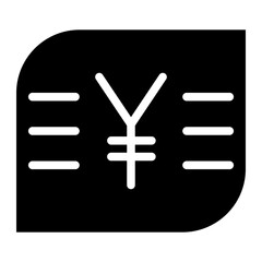 yen icon