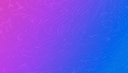 Obraz premium Neon Purple to Blue Gradient Background