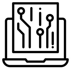 monitoring icon
