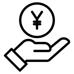 yen icon