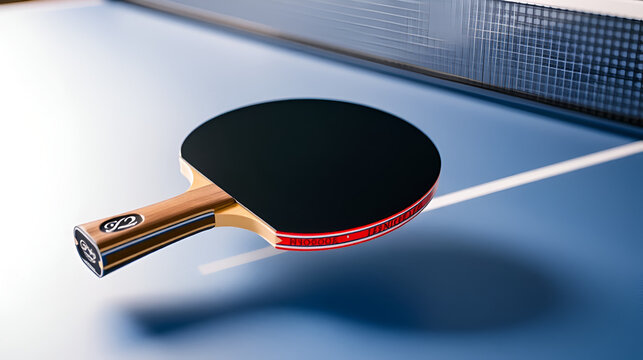 ping pong racket