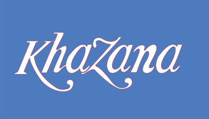 Khazana Logo