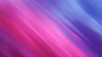 Abstract Pink Purple Blue Gradient Background