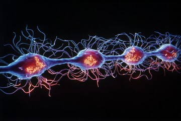 Glutamate receptors in the regulation of pain perception.