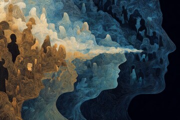 Oxytocin's impact on social cognition.