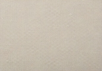 Simple Beige Woven Fabric Texture