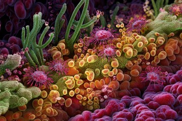 Melatonin receptors in the gastrointestinal tract.