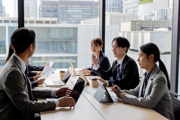 ビジネスイメージ