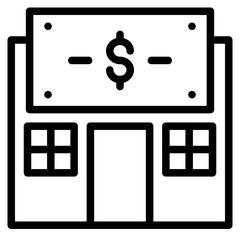 bank icon