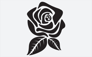 Flower Bouquet Silhouette Vector Art, Flower png, Flower vector