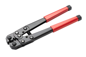Heavy Duty Cable Crimping Tool