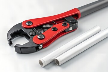 Heavy Duty Pipe Cutter Tool Set