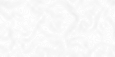 Abstract pattern with lines topographic map background. Topography and geography map grid design. Topographic cartography. Topographic Map. Topographic Relief.
