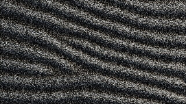 Abstract Geometric Black And Gray Texture Background