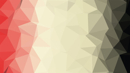 Obraz premium abstract geometric background