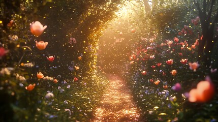 christmas tree with lights