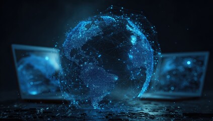 Global digital network