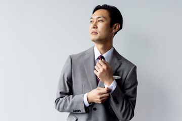 エグゼクティブ　ビジネスマン