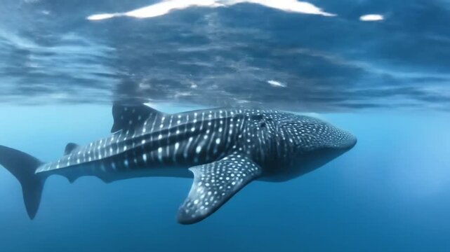 great white shark