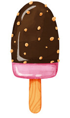  chocolate ice cream