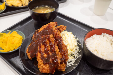 日本の岡山県倉敷市で食べたとても美味しい鶏料理