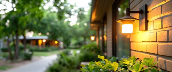 Outdoor Home Lighting