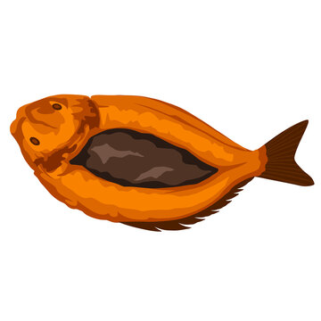 Filipino Food Daing Na Bangus