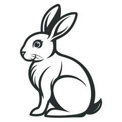 Rabbit Illustration