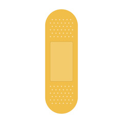 Adhesive Bandage laughing face cartoon cute