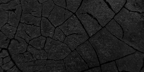 Black and gray soft pale grunge stone concrete rock wall marble image paint background. gray rough surface and concrete stone crack wall texture. numerous cracks and fractures surface background.