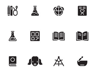 Complete School Curriculum Subjects Vector Pack – Vol.11