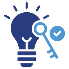 Problem Solving Icon