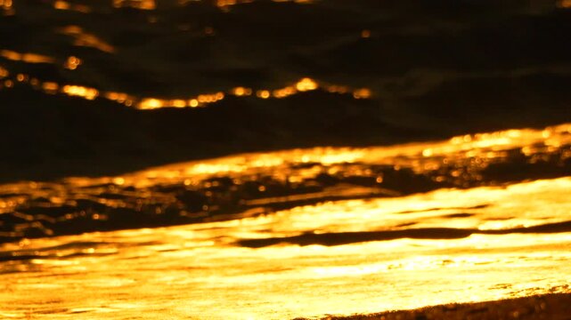 Lava Flow, Kilauea Volcano, Hawaii, 1983, Active Volcano