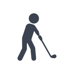 Adaptive Golf Sport icon