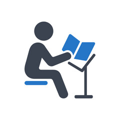 Braille Reading Assistance icon