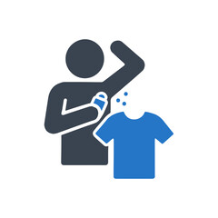 Body Spray Application Icon