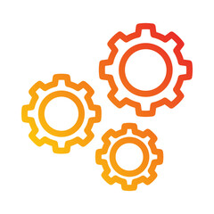 Miscellaneous Settings Gear