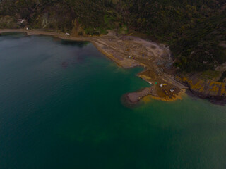 Yavuz Sultan Selim Bridge or the Third Bosphorus Bridge is a bridge built on the north side of the Istanbul Bosphorus overlooking the Black Sea.