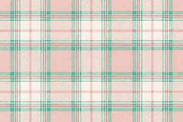 seamless plaid pattern