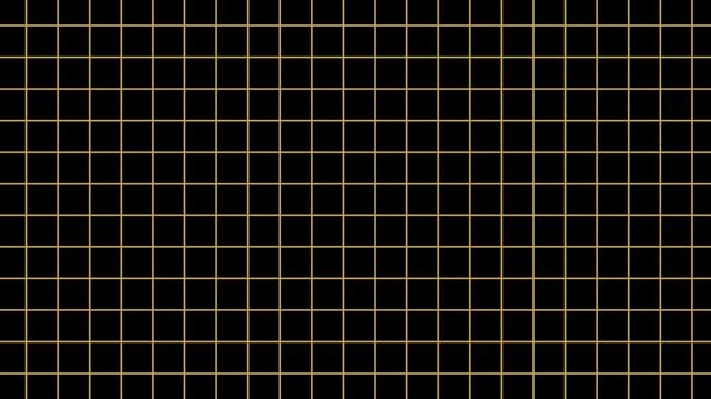 Geometric, square grid, abstract, checker pattern, seamless, minimal, digital, retro style, background, futuristic, black white, graphic texture, clean, tiled design, modern, perspective, optical illu