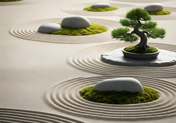 Islands of Tranquility